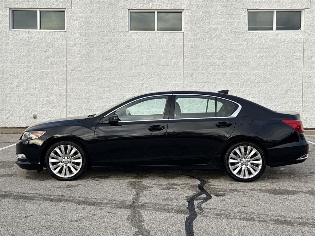 used 2015 Acura RLX car, priced at $13,237