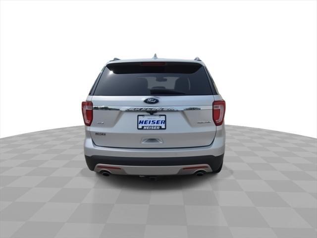 used 2016 Ford Explorer car, priced at $14,994