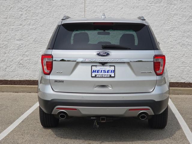 used 2016 Ford Explorer car, priced at $14,994
