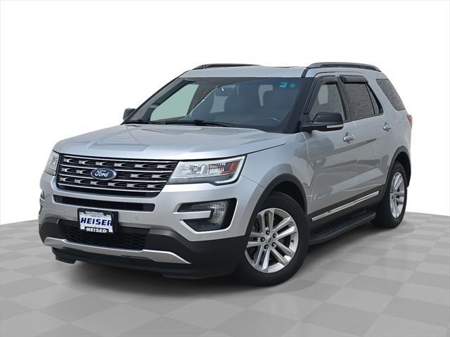 used 2016 Ford Explorer car, priced at $14,994