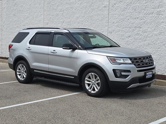 used 2016 Ford Explorer car, priced at $14,994