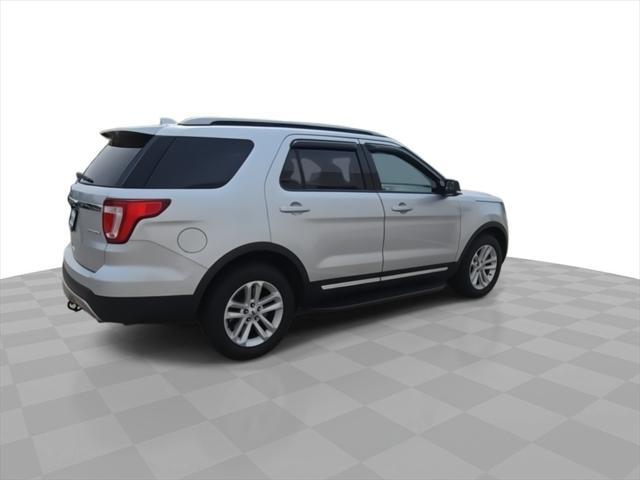 used 2016 Ford Explorer car, priced at $14,994
