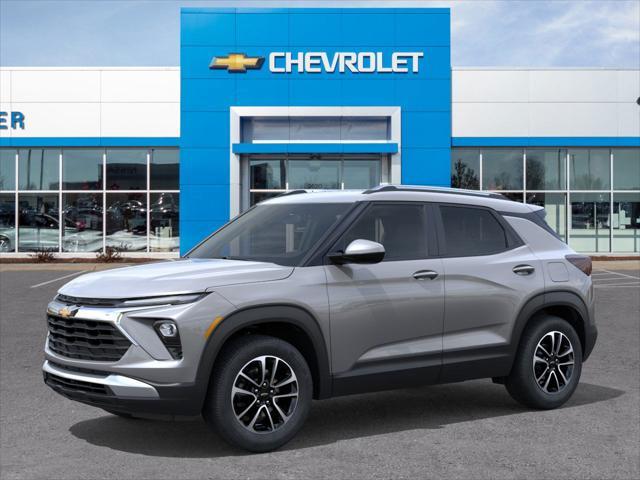 new 2026 Chevrolet TrailBlazer car, priced at $29,430