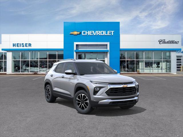 new 2026 Chevrolet TrailBlazer car, priced at $29,430