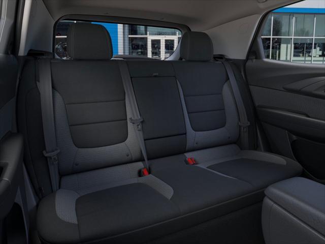 new 2026 Chevrolet TrailBlazer car, priced at $29,430