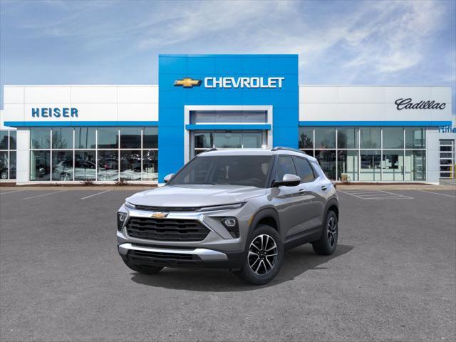new 2026 Chevrolet TrailBlazer car, priced at $29,430