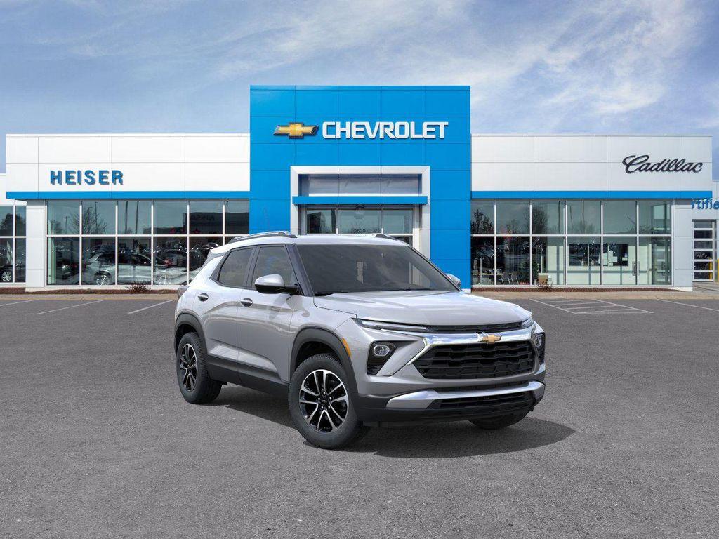 new 2026 Chevrolet TrailBlazer car, priced at $28,841