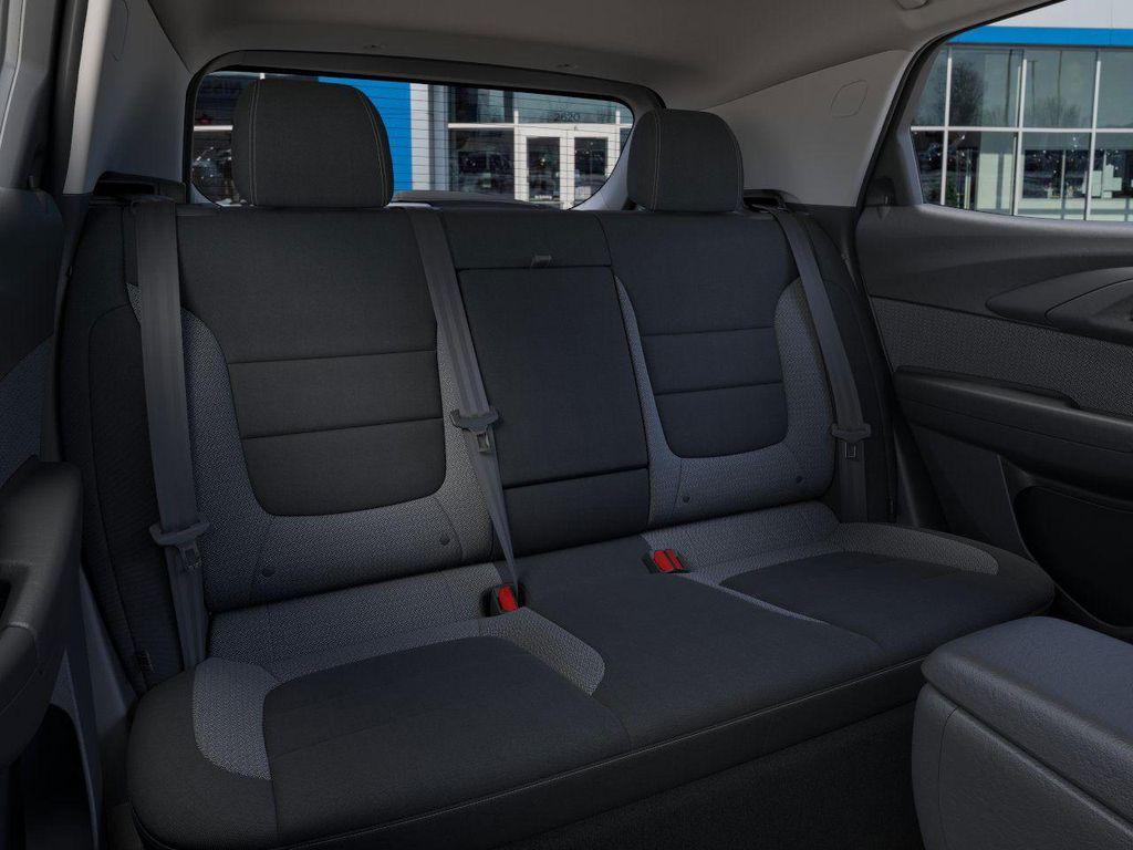 new 2026 Chevrolet TrailBlazer car, priced at $28,841