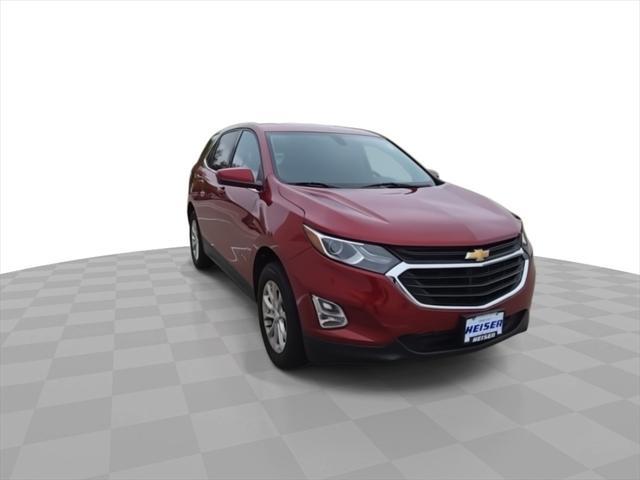 used 2018 Chevrolet Equinox car, priced at $9,449