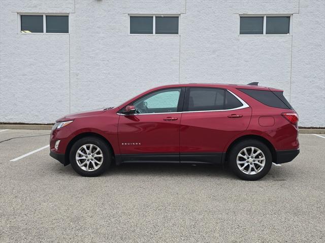 used 2018 Chevrolet Equinox car, priced at $9,449