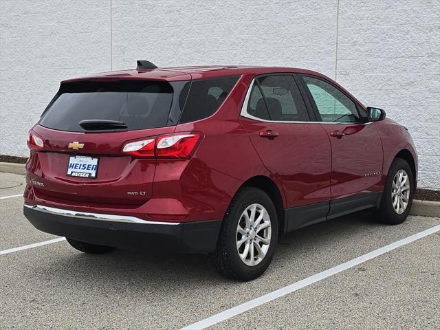 used 2018 Chevrolet Equinox car, priced at $9,449
