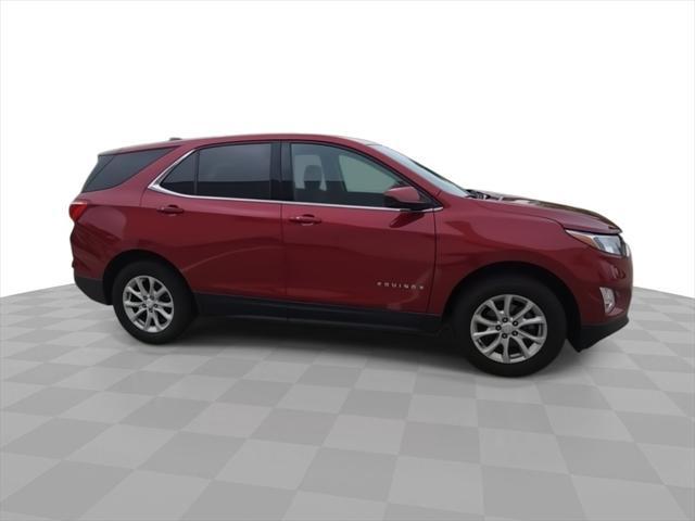 used 2018 Chevrolet Equinox car, priced at $9,449