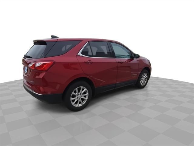 used 2018 Chevrolet Equinox car, priced at $9,449