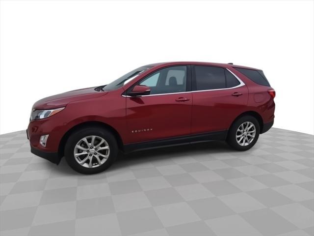 used 2018 Chevrolet Equinox car, priced at $9,449
