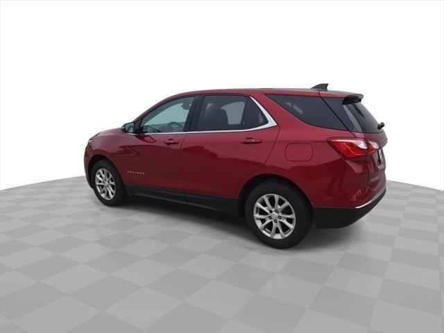 used 2018 Chevrolet Equinox car, priced at $9,449