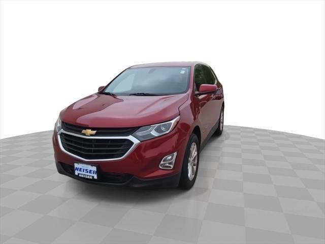used 2018 Chevrolet Equinox car, priced at $9,449