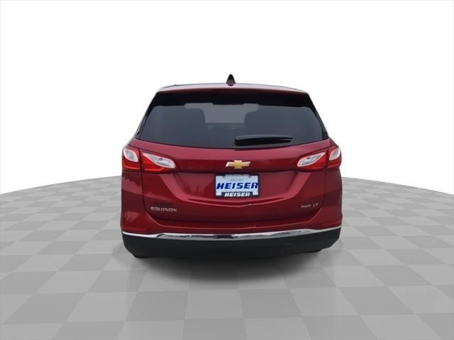 used 2018 Chevrolet Equinox car, priced at $9,449