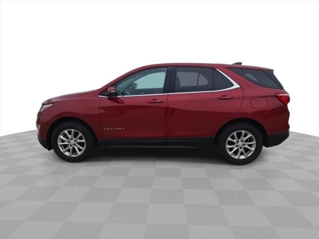 used 2018 Chevrolet Equinox car, priced at $9,449