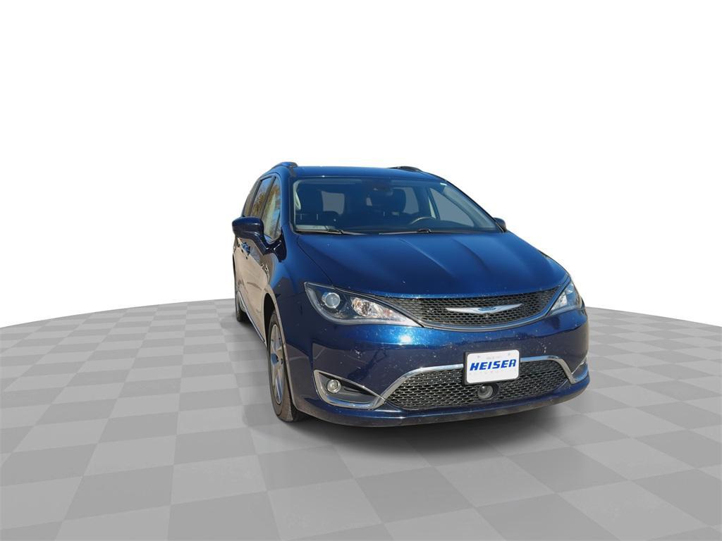 used 2017 Chrysler Pacifica car, priced at $13,296