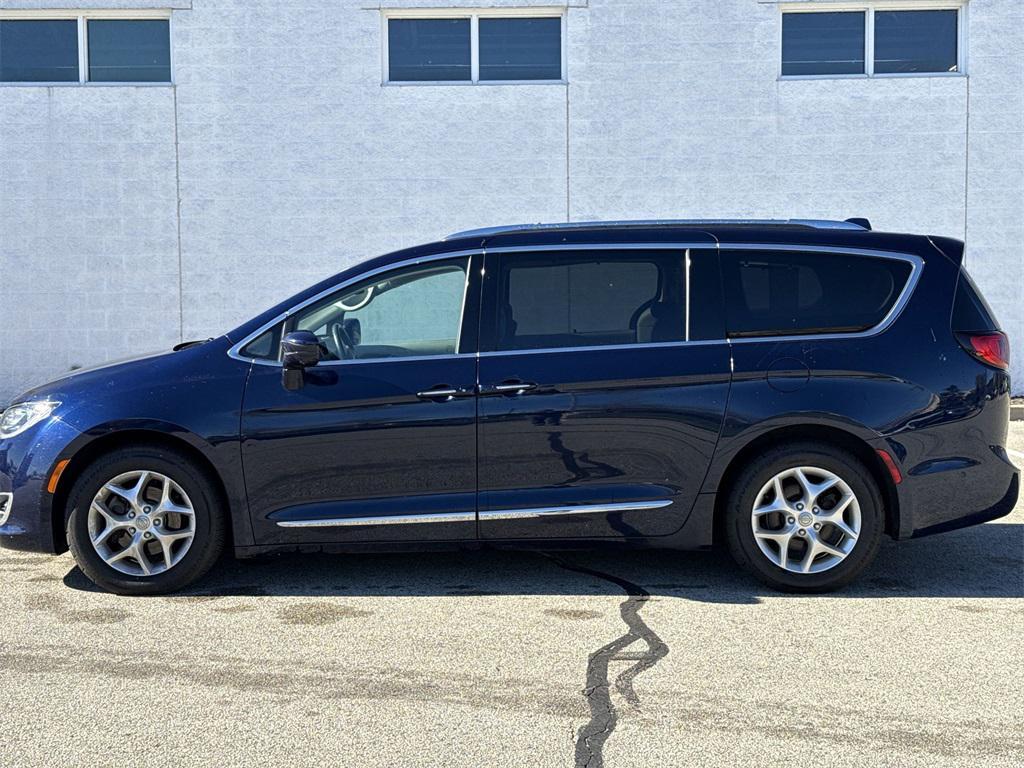 used 2017 Chrysler Pacifica car, priced at $13,296
