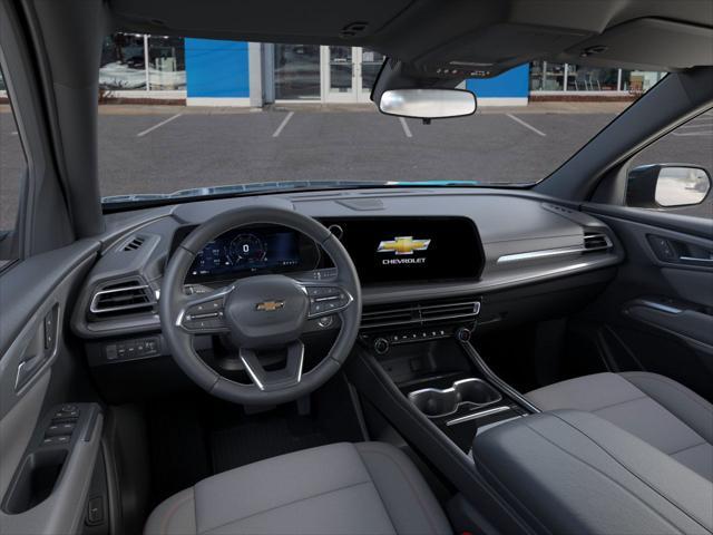 new 2025 Chevrolet Traverse car, priced at $44,340