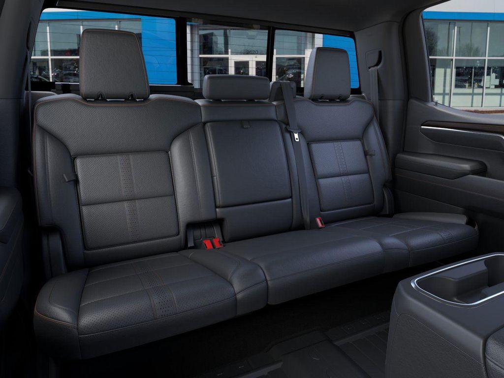 new 2026 Chevrolet Silverado 1500 car, priced at $74,590