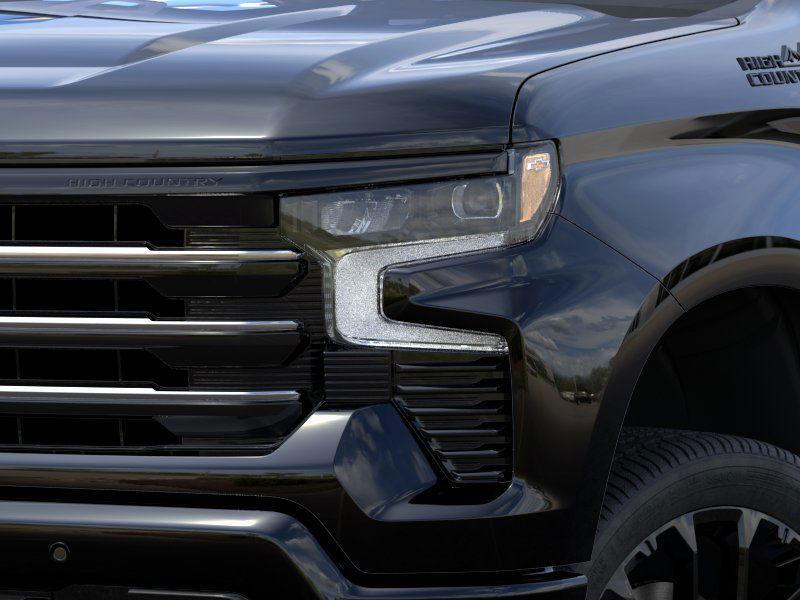 new 2026 Chevrolet Silverado 1500 car, priced at $74,590