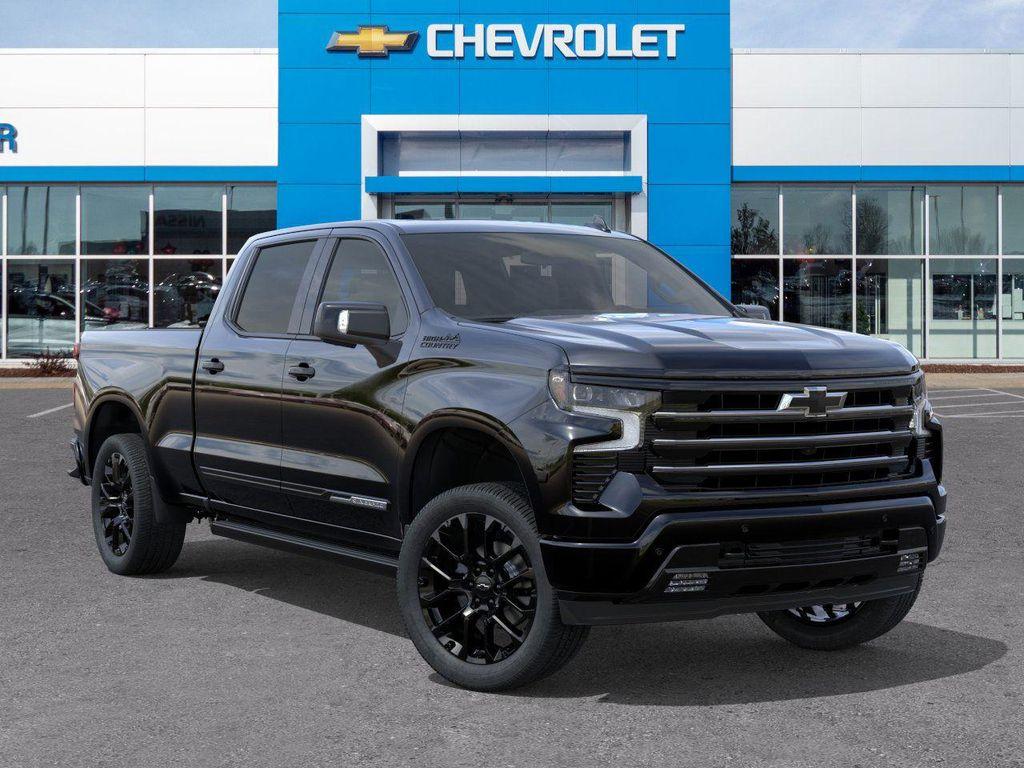 new 2026 Chevrolet Silverado 1500 car, priced at $74,590