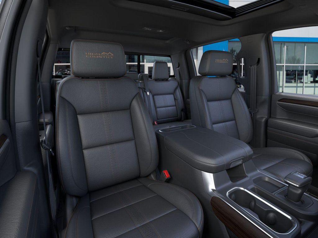 new 2026 Chevrolet Silverado 1500 car, priced at $74,590
