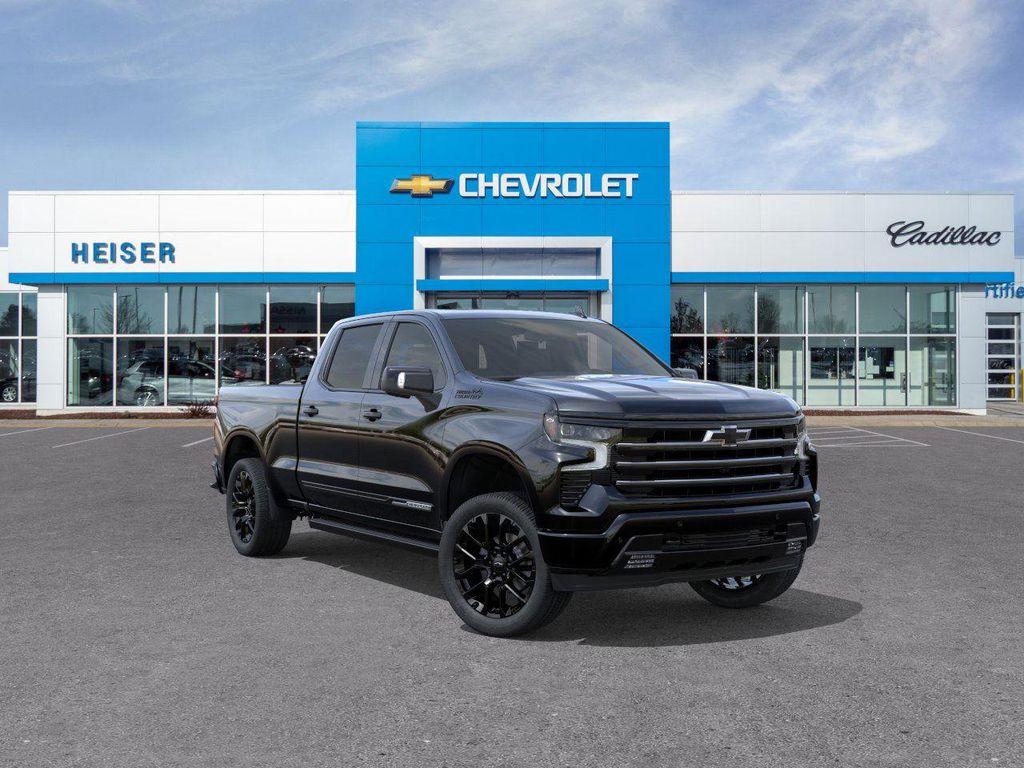new 2026 Chevrolet Silverado 1500 car, priced at $77,590
