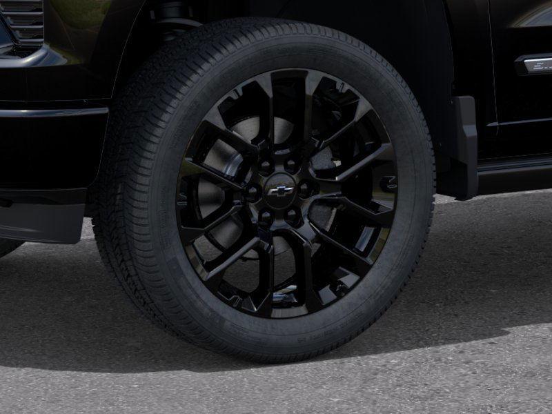 new 2026 Chevrolet Silverado 1500 car, priced at $74,590