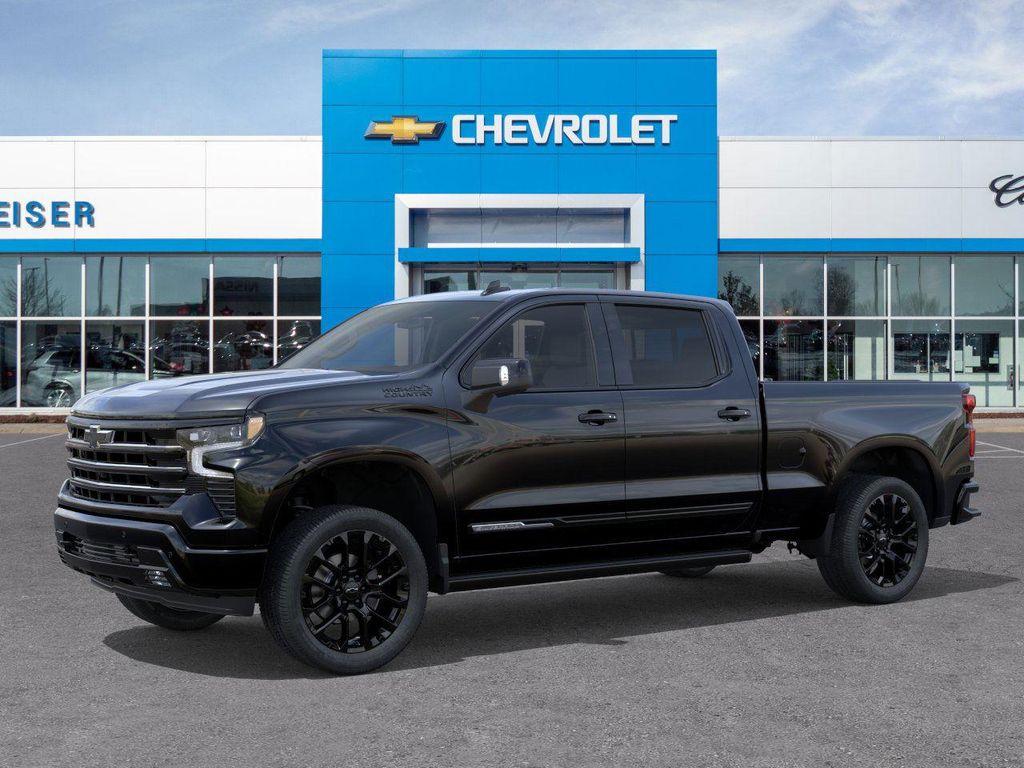 new 2026 Chevrolet Silverado 1500 car, priced at $74,590