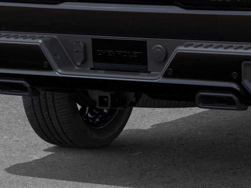 new 2026 Chevrolet Silverado 1500 car, priced at $74,590