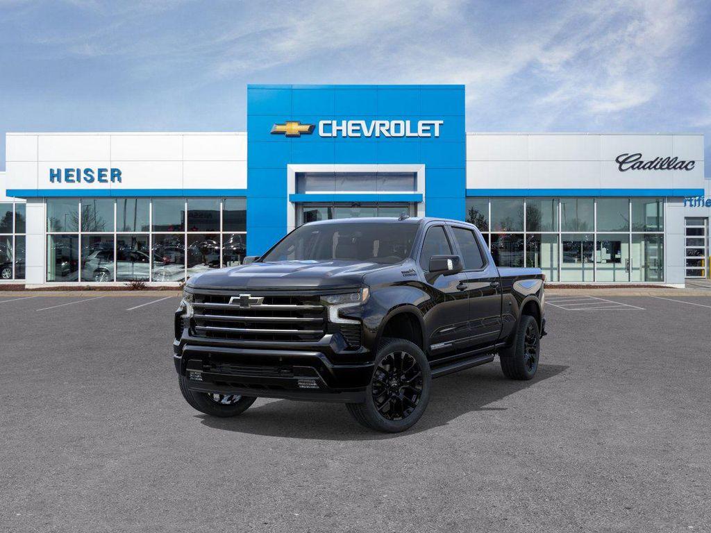 new 2026 Chevrolet Silverado 1500 car, priced at $74,590