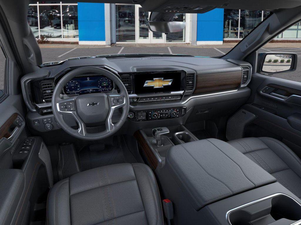 new 2026 Chevrolet Silverado 1500 car, priced at $74,590