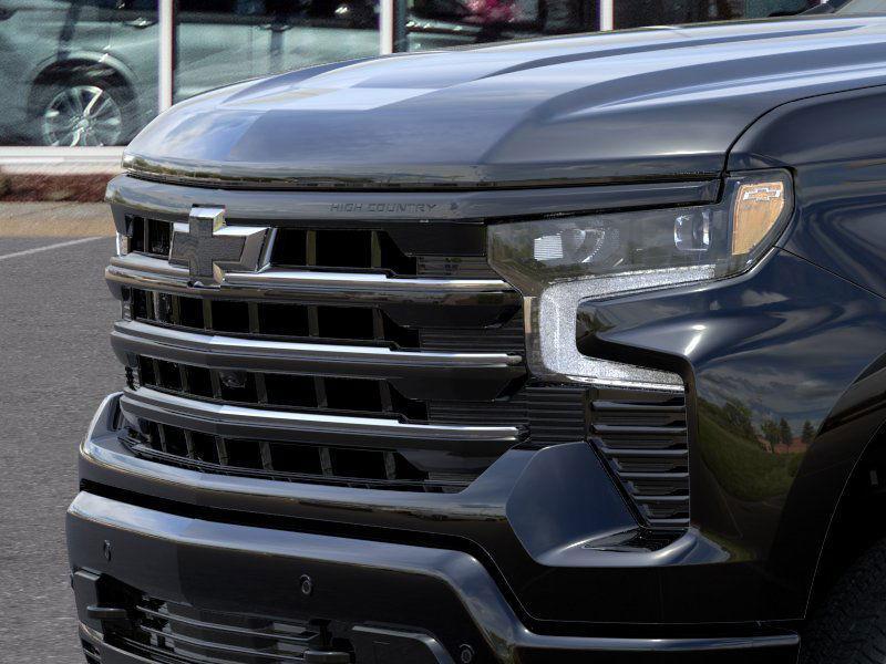 new 2026 Chevrolet Silverado 1500 car, priced at $74,590
