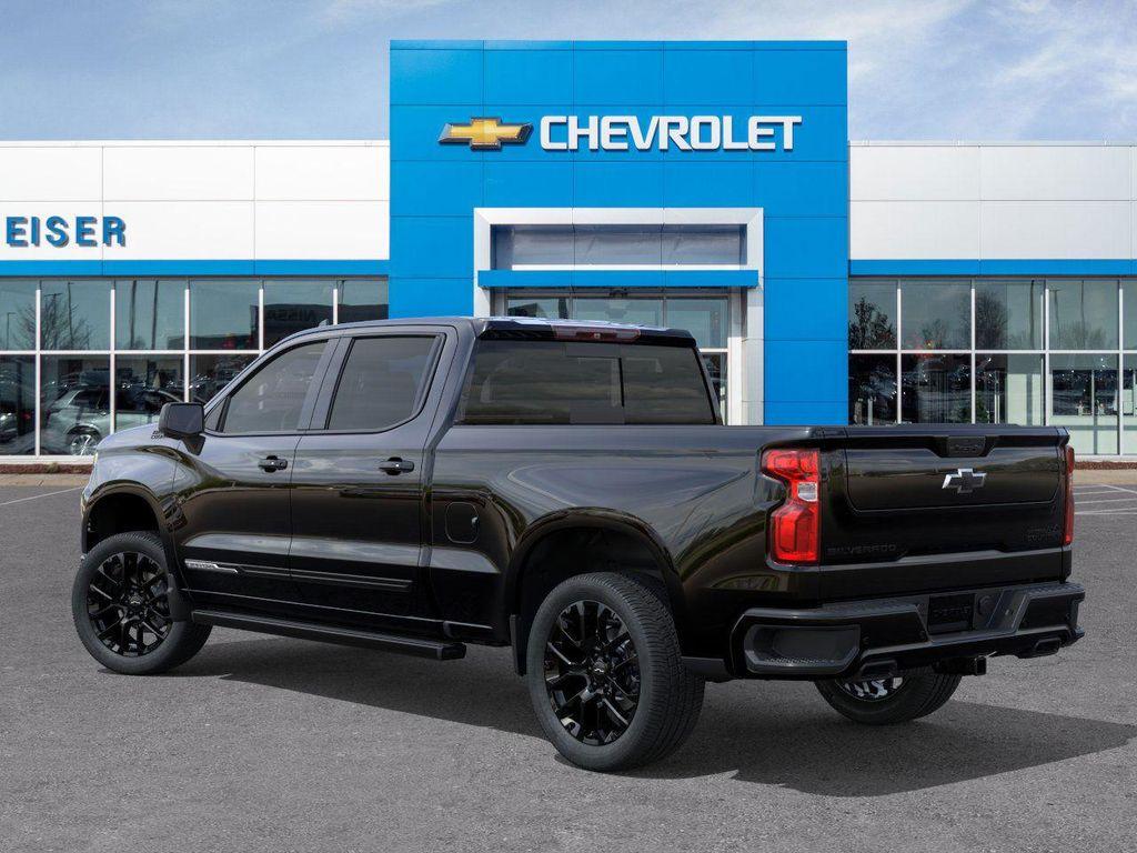 new 2026 Chevrolet Silverado 1500 car, priced at $74,590