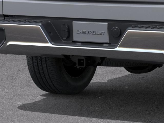 new 2025 Chevrolet Silverado 1500 car, priced at $51,595