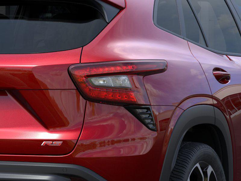 new 2026 Chevrolet Trax car, priced at $27,755