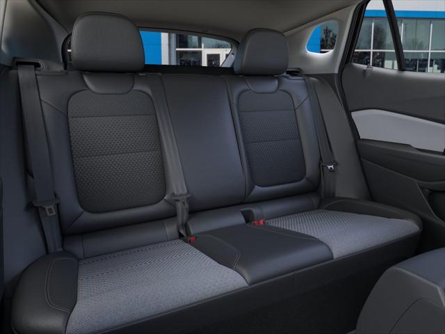 new 2025 Chevrolet Trax car, priced at $24,750