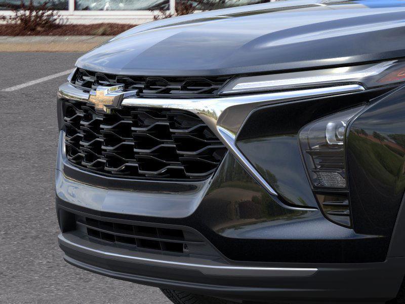 new 2025 Chevrolet Trax car, priced at $24,460