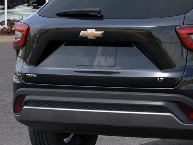 new 2025 Chevrolet Trax car, priced at $24,750