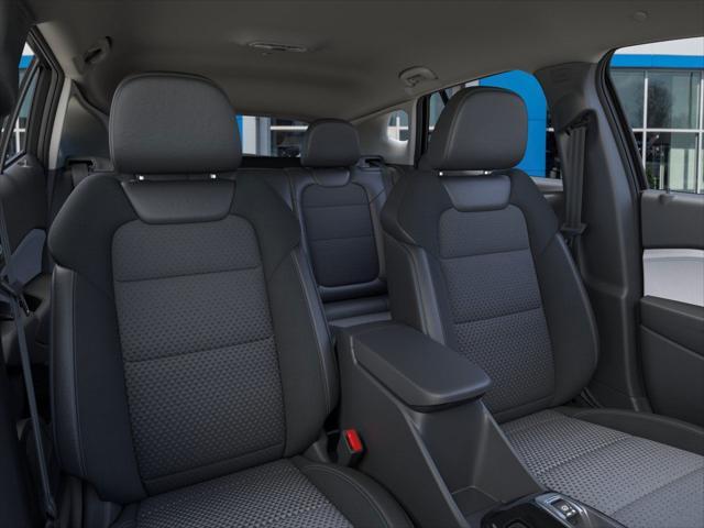 new 2025 Chevrolet Trax car, priced at $24,750