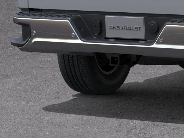 new 2025 Chevrolet Silverado 1500 car, priced at $42,840