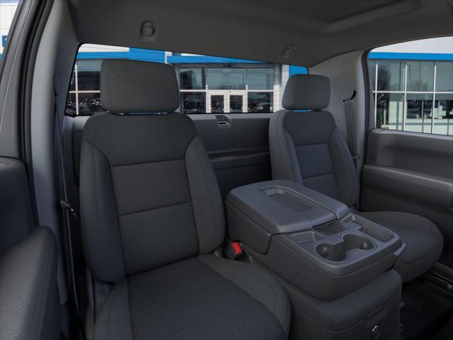 new 2025 Chevrolet Silverado 1500 car, priced at $42,840