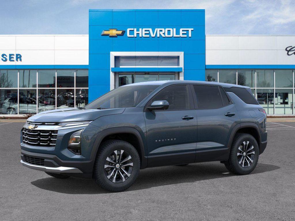 new 2026 Chevrolet Equinox car, priced at $31,765