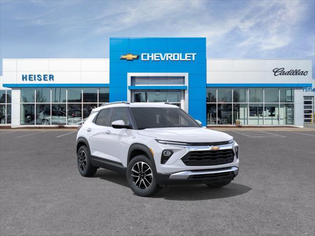 new 2026 Chevrolet TrailBlazer car, priced at $29,430
