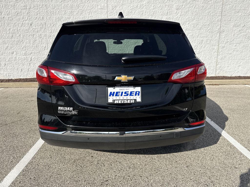 used 2019 Chevrolet Equinox car, priced at $17,394