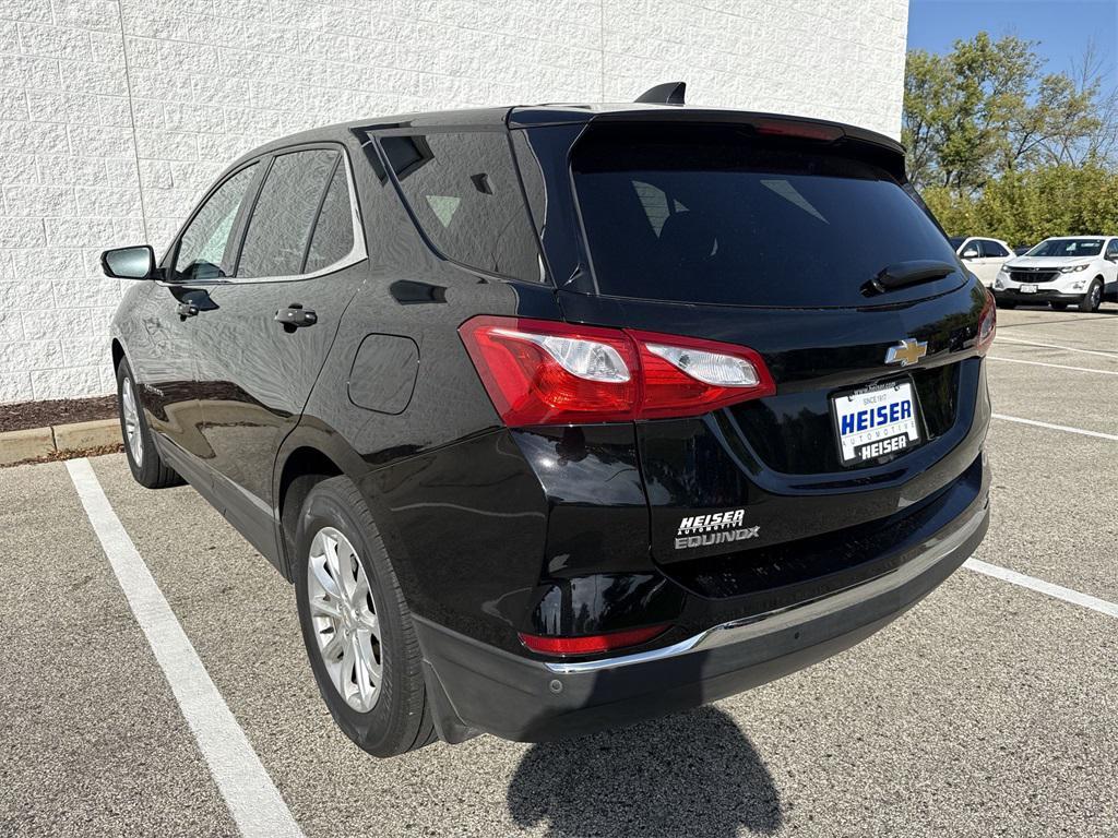 used 2019 Chevrolet Equinox car, priced at $17,394