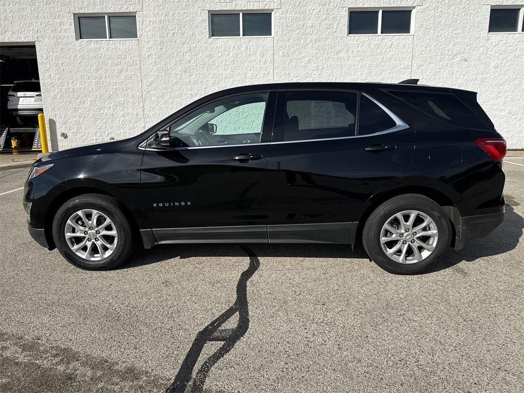 used 2019 Chevrolet Equinox car, priced at $17,394